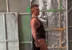 Luke Evans Bulge in The Rocky Horror Show Revival