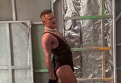 Luke Evans Bulge in The Rocky Horror Show Revival