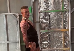 Luke Evans Bulge in The Rocky Horror Show Revival