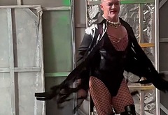 Luke Evans Bulge in The Rocky Horror Show Revival
