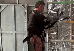 Luke Evans Bulge in The Rocky Horror Show Revival
