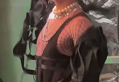 Luke Evans Bulge in The Rocky Horror Show Revival