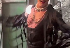 Luke Evans Bulge in The Rocky Horror Show Revival
