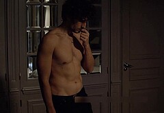 Louis Garrel Nude Sex Scenes in Couture