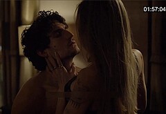 Louis Garrel Nude Sex Scenes in Couture