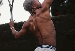 Steven G Norfleet shirtless and sexy pics