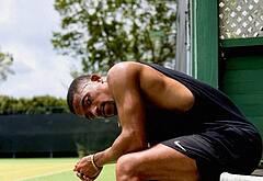 Steven G Norfleet shirtless and sexy pics