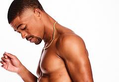 Steven G Norfleet shirtless and sexy pics