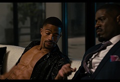 Steven G Norfleet nude and gay scenes