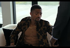 Steven G Norfleet nude and gay scenes