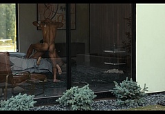 Steven G Norfleet nude and gay scenes