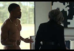 Steven G Norfleet nude and gay scenes