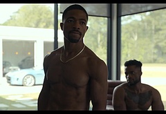 Steven G Norfleet nude and gay scenes