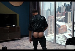 Steven G Norfleet nude and gay scenes