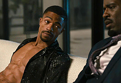 Steven G Norfleet nude and gay scenes