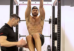 Glen Powell nude and sex senes