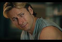 Glen Powell nude and sex senes