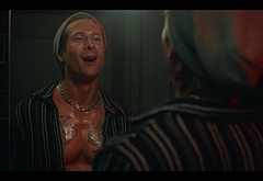 Glen Powell nude and sex senes