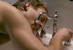 Glen Powell nude and sex senes