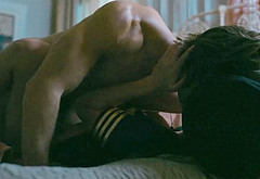 Glen Powell nude and sex senes