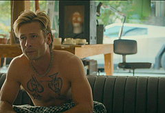 Glen Powell nude and sex senes