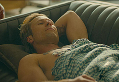 Glen Powell nude and sex senes