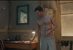 Glen Powell nude and sex senes