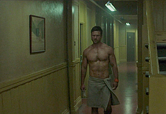 Glen Powell nude and sex senes