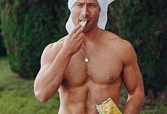 Glen Powell nude and sex senes