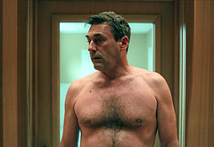 Jon Hamm nude and sex scenes