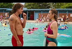 Dacre Montgomery nude and sex scenes