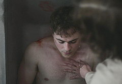 Dacre Montgomery nude and sex scenes
