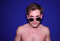 Dacre Montgomery nude and sex scenes