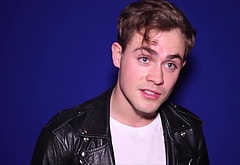 Dacre Montgomery nude and sex scenes