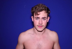 Dacre Montgomery nude and sex scenes