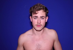 Dacre Montgomery nude and sex scenes