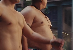 Dacre Montgomery nude and sex scenes