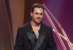 Dacre Montgomery nude and sex scenes