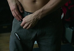 Dacre Montgomery nude and sex scenes