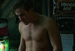 Dacre Montgomery nude and sex scenes