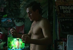 Dacre Montgomery nude and sex scenes