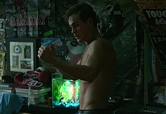 Dacre Montgomery nude and sex scenes