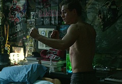 Dacre Montgomery nude and sex scenes