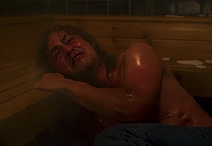 Dacre Montgomery nude and sex scenes