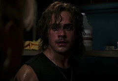 Dacre Montgomery nude and sex scenes