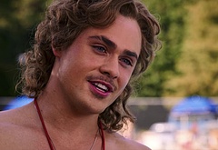 Dacre Montgomery nude and sex scenes