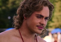 Dacre Montgomery nude and sex scenes