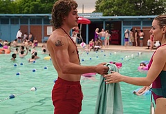 Dacre Montgomery nude and sex scenes