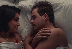 Dacre Montgomery nude and sex scenes