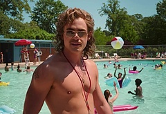 Dacre Montgomery nude and sex scenes
